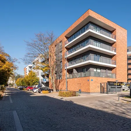 Pogonowskiego 2-Bedroom Apartment Lodz  Exterior photo