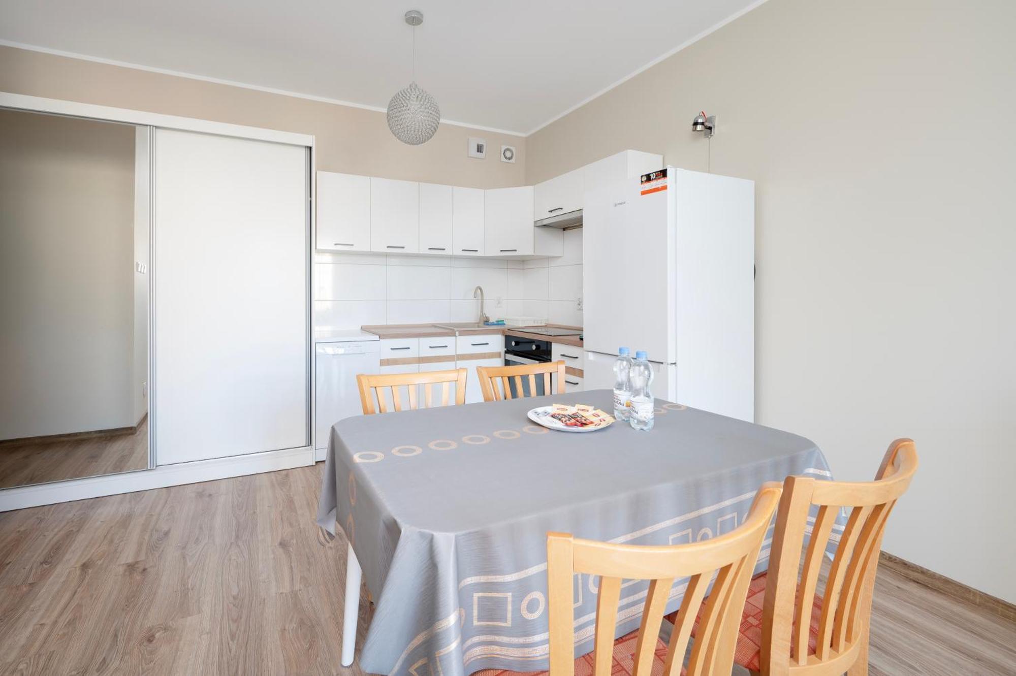 Pogonowskiego 2-bedroom * Lodz (Lodz)