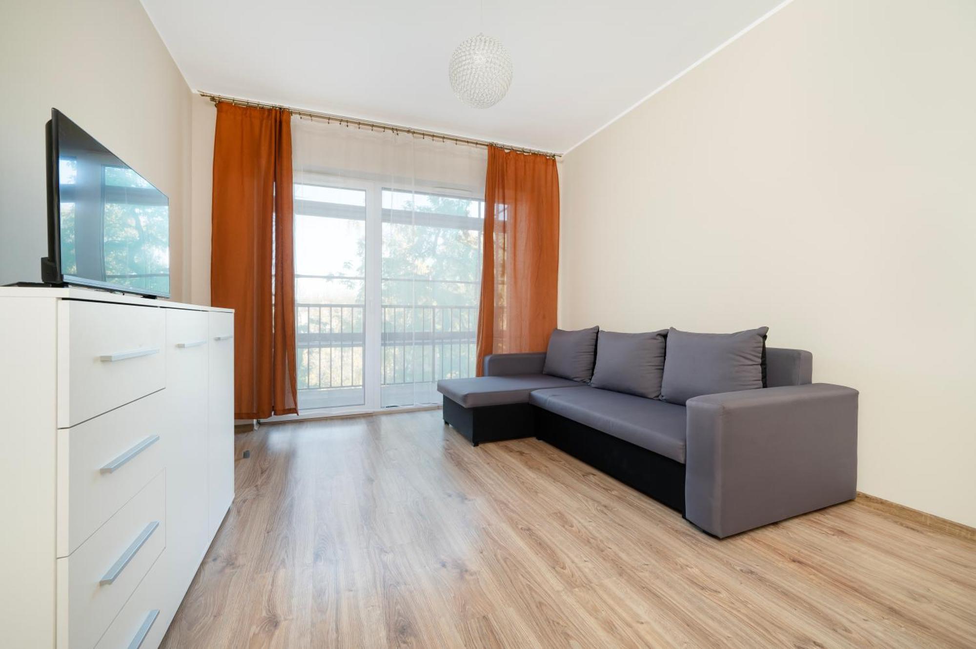 Pogonowskiego 2-bedroom Lodz (Lodz)