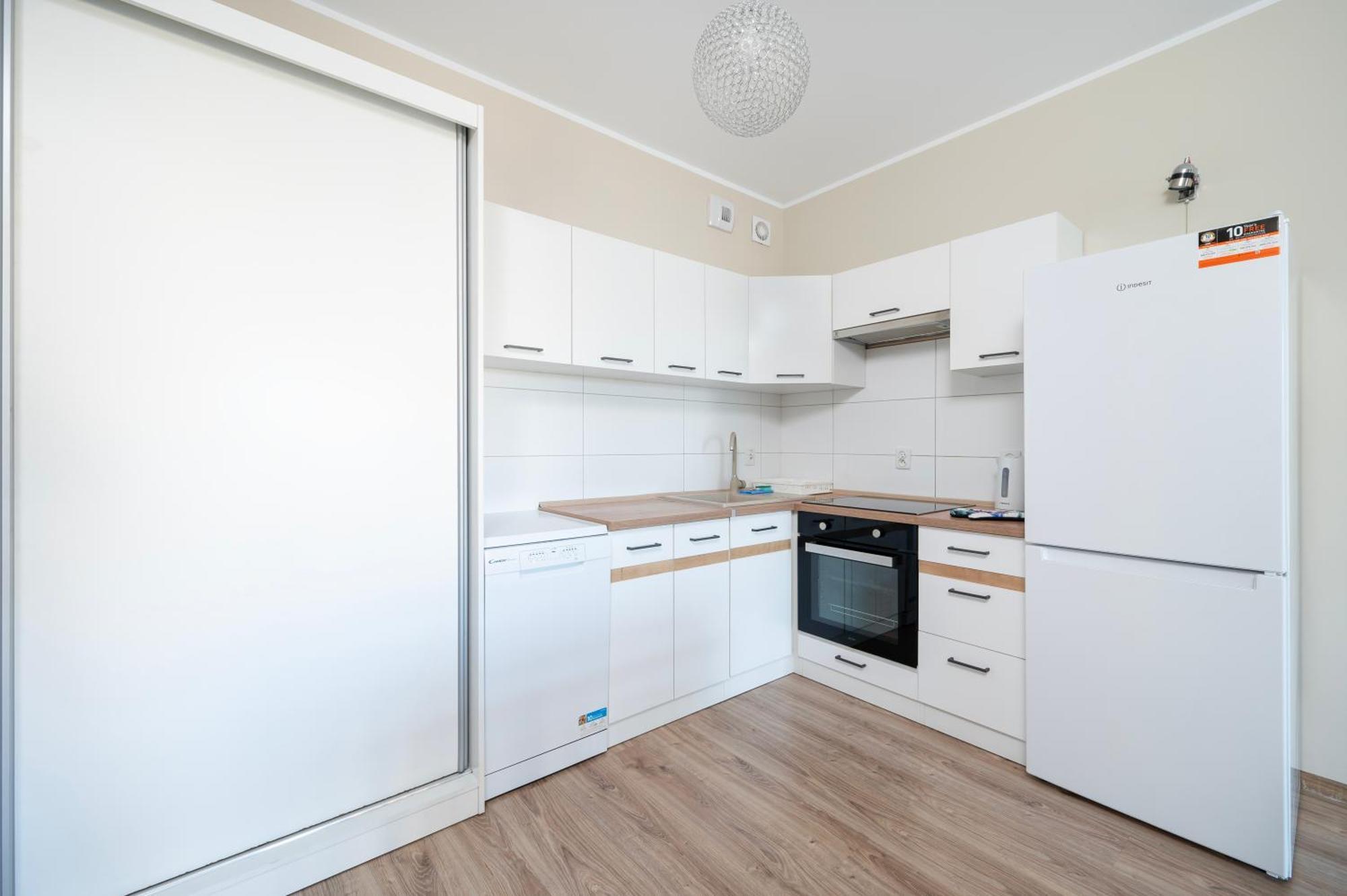 Pogonowskiego 2-bedroom