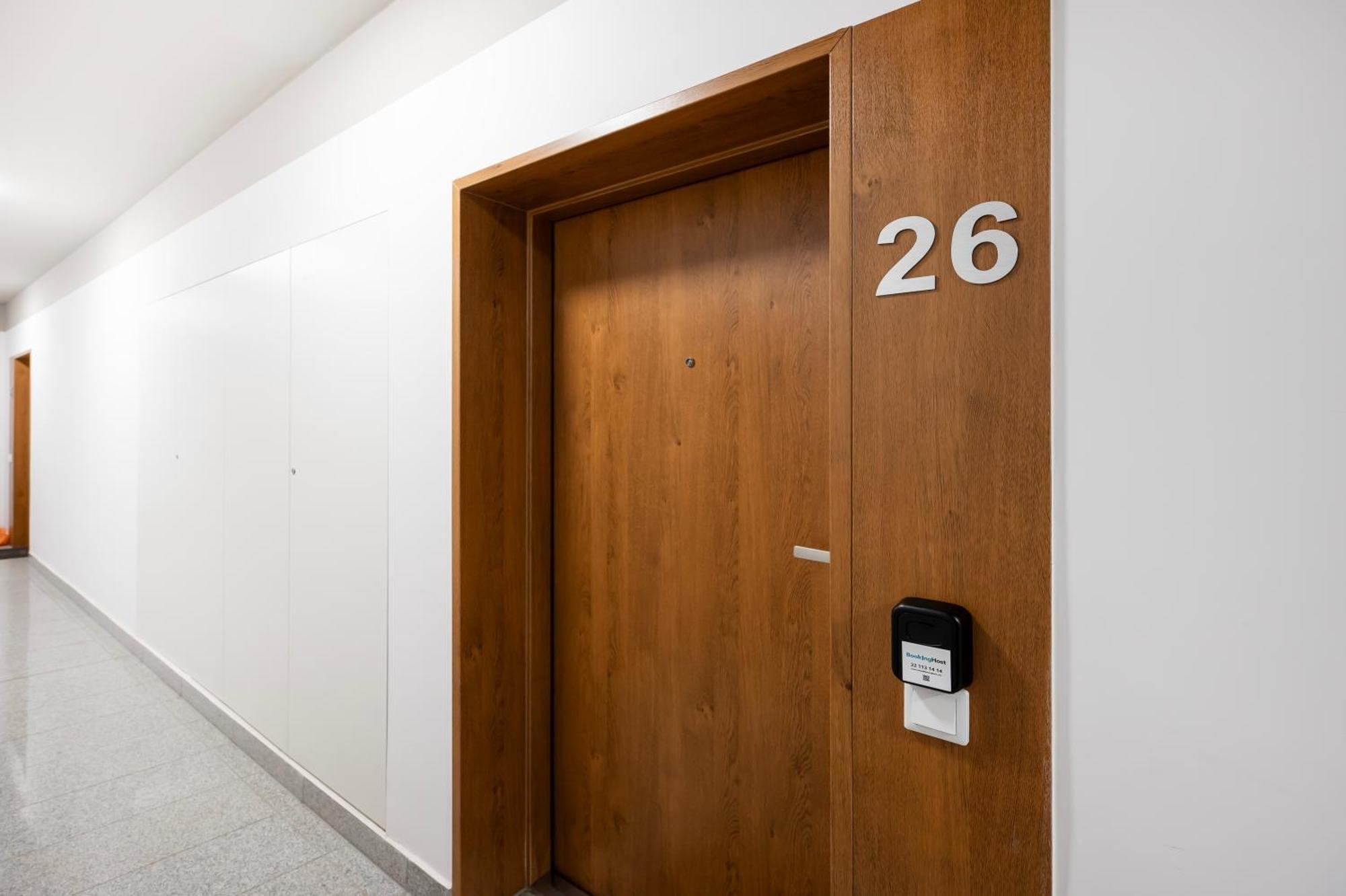 Pogonowskiego 2-bedroom Lodz (Lodz)